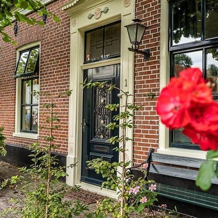Bij De Friesche Poort Bed & Breakfast Bourtange Bagian luar foto