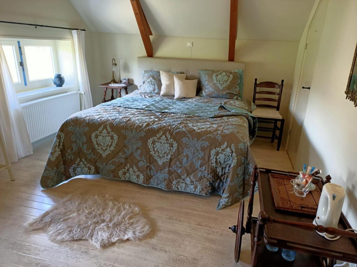 Bij De Friesche Poort Bed & Breakfast Bourtange Ruang foto