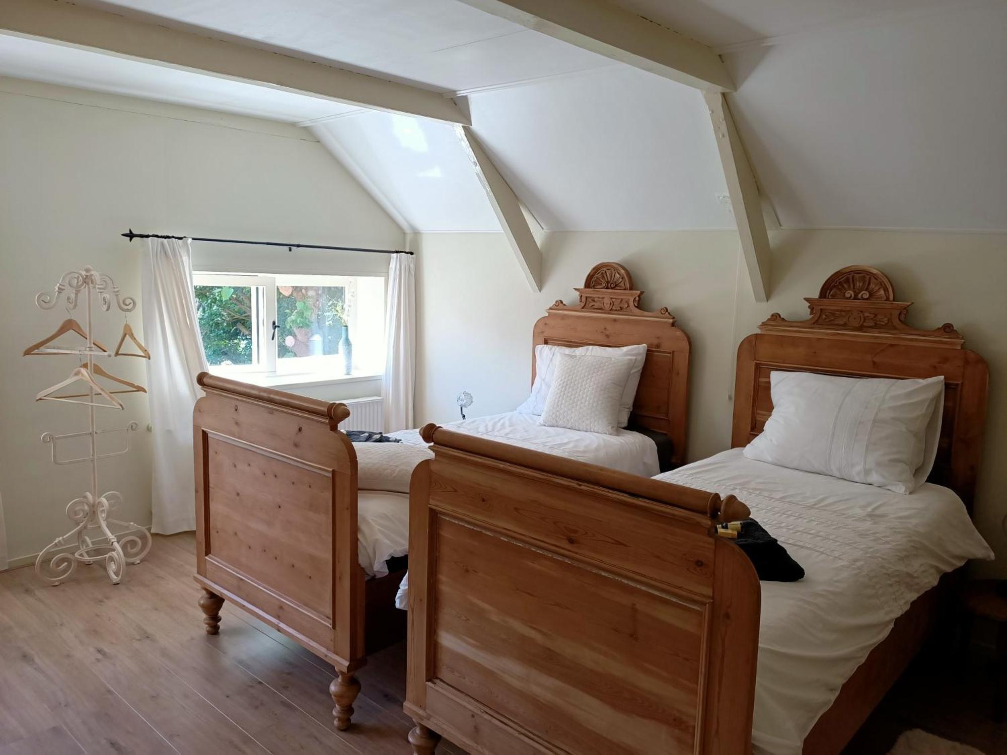 Bij De Friesche Poort Bed & Breakfast Bourtange Ruang foto