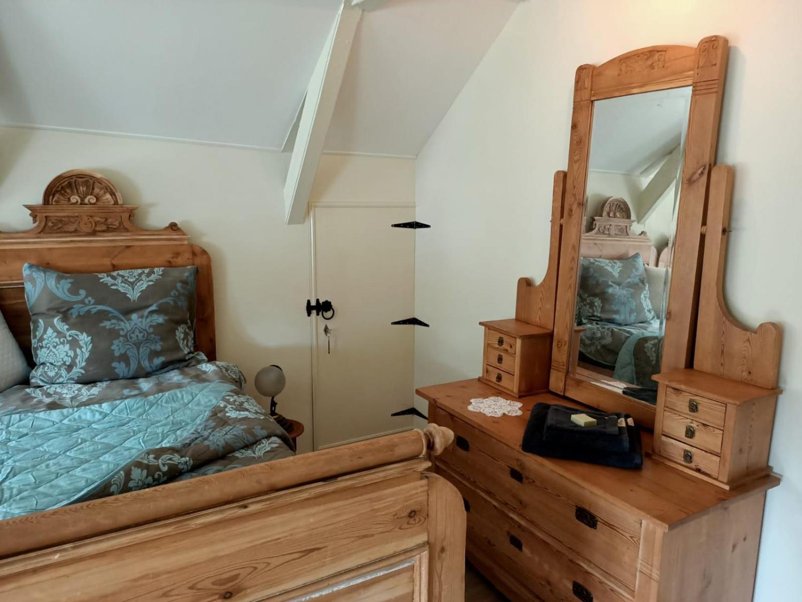 Bij De Friesche Poort Bed & Breakfast Bourtange Ruang foto