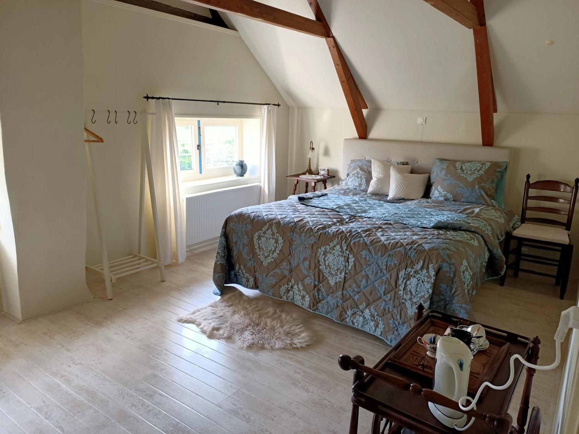 Bij De Friesche Poort Bed & Breakfast Bourtange Ruang foto