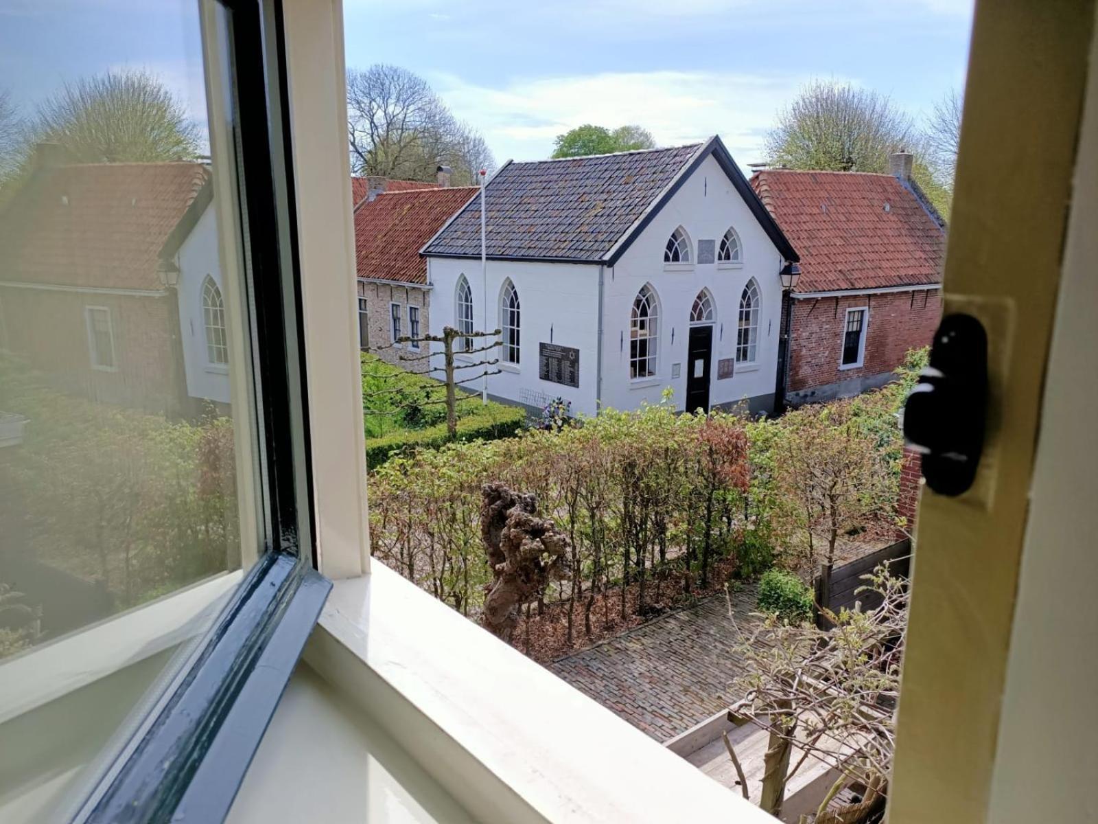 Bij De Friesche Poort Bed & Breakfast Bourtange Ruang foto