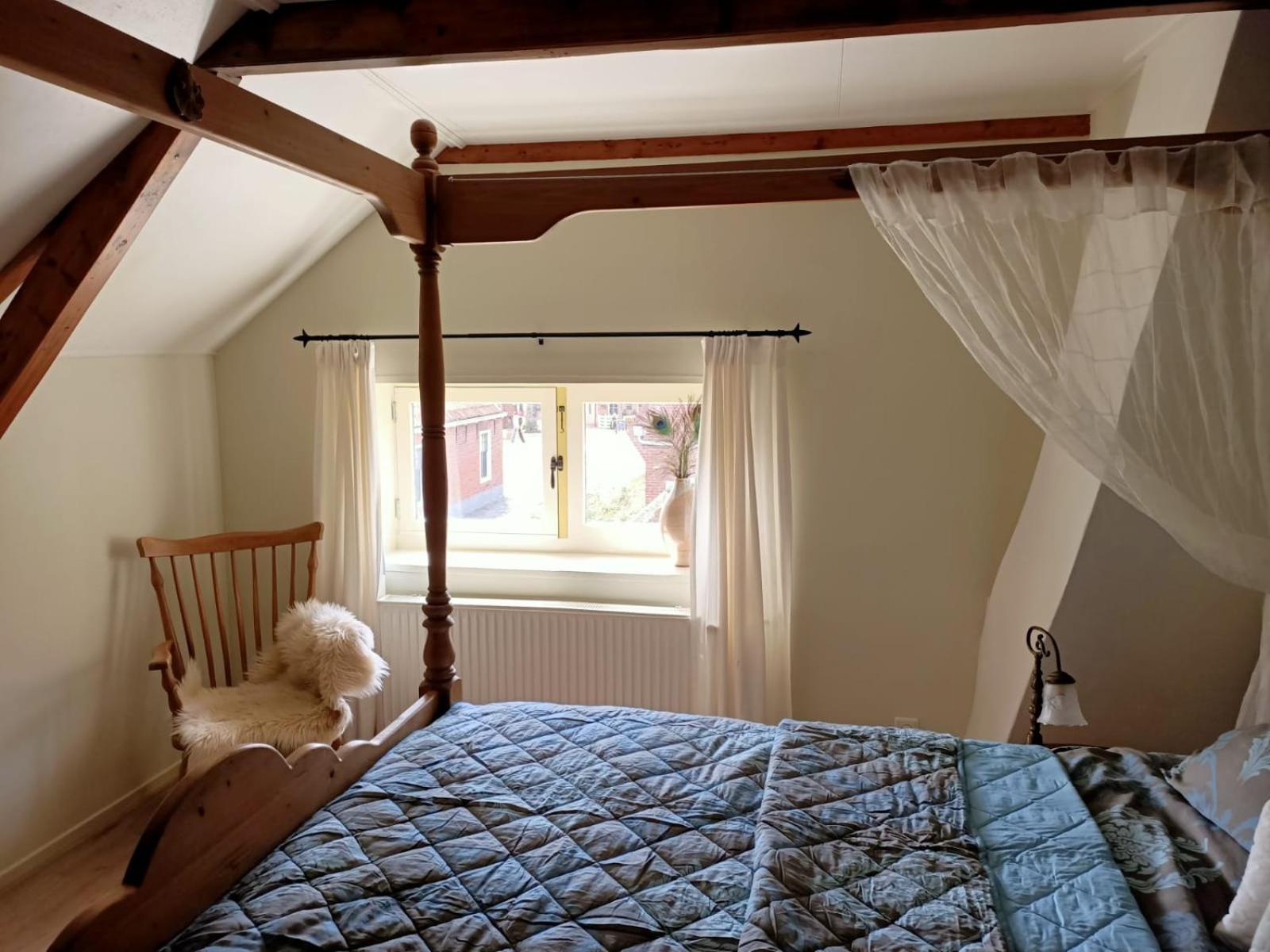 Bij De Friesche Poort Bed & Breakfast Bourtange Ruang foto