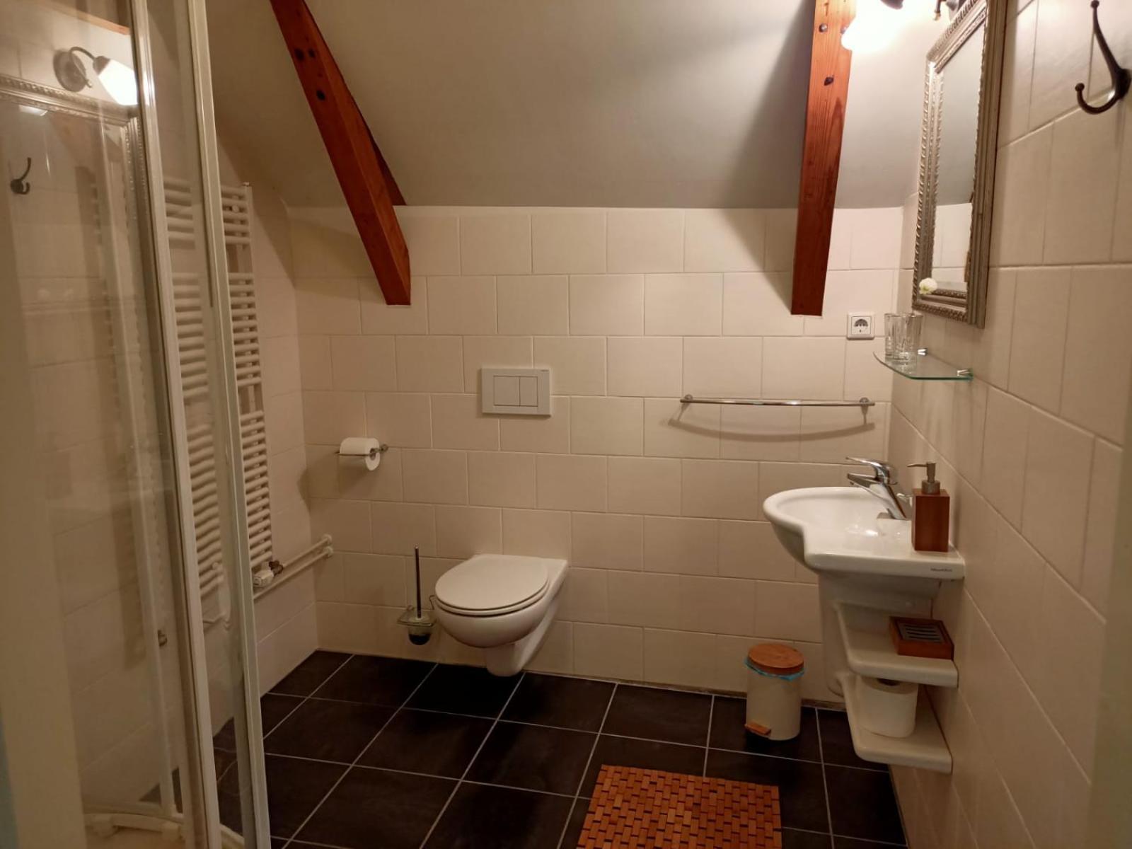 Bij De Friesche Poort Bed & Breakfast Bourtange Ruang foto
