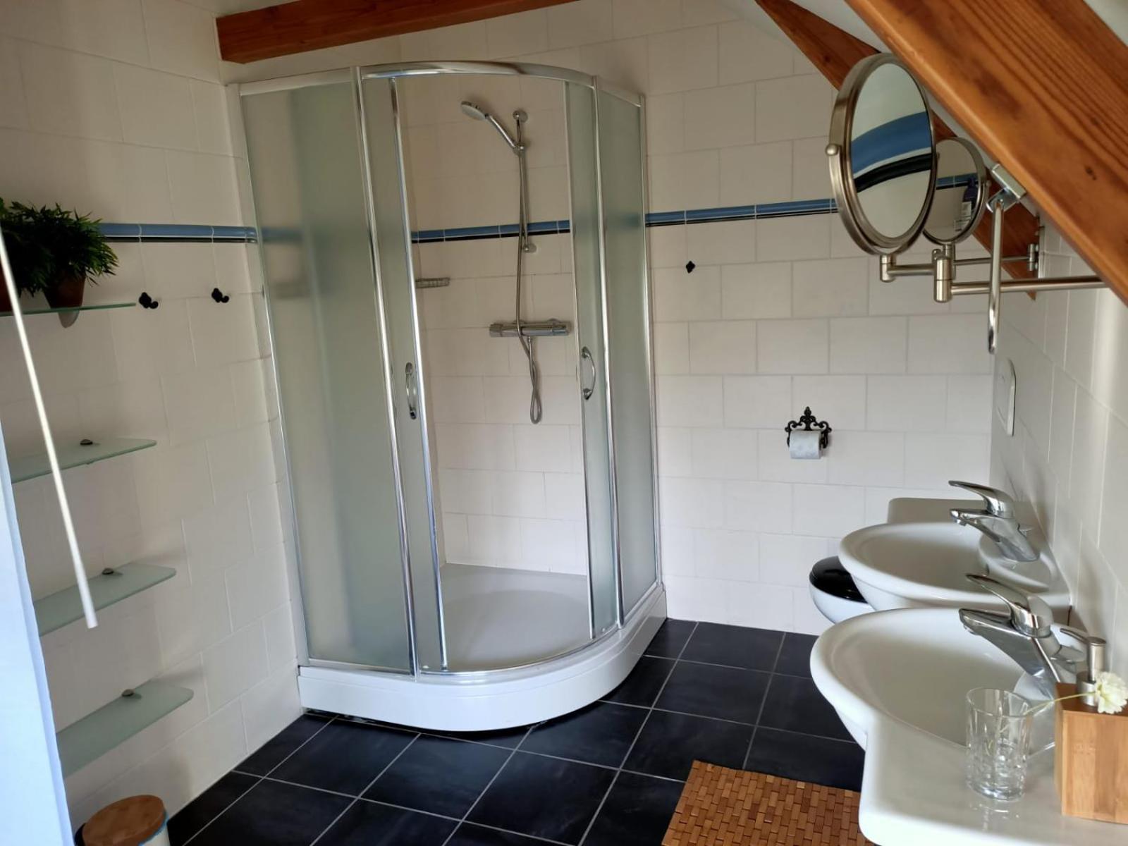 Bij De Friesche Poort Bed & Breakfast Bourtange Ruang foto