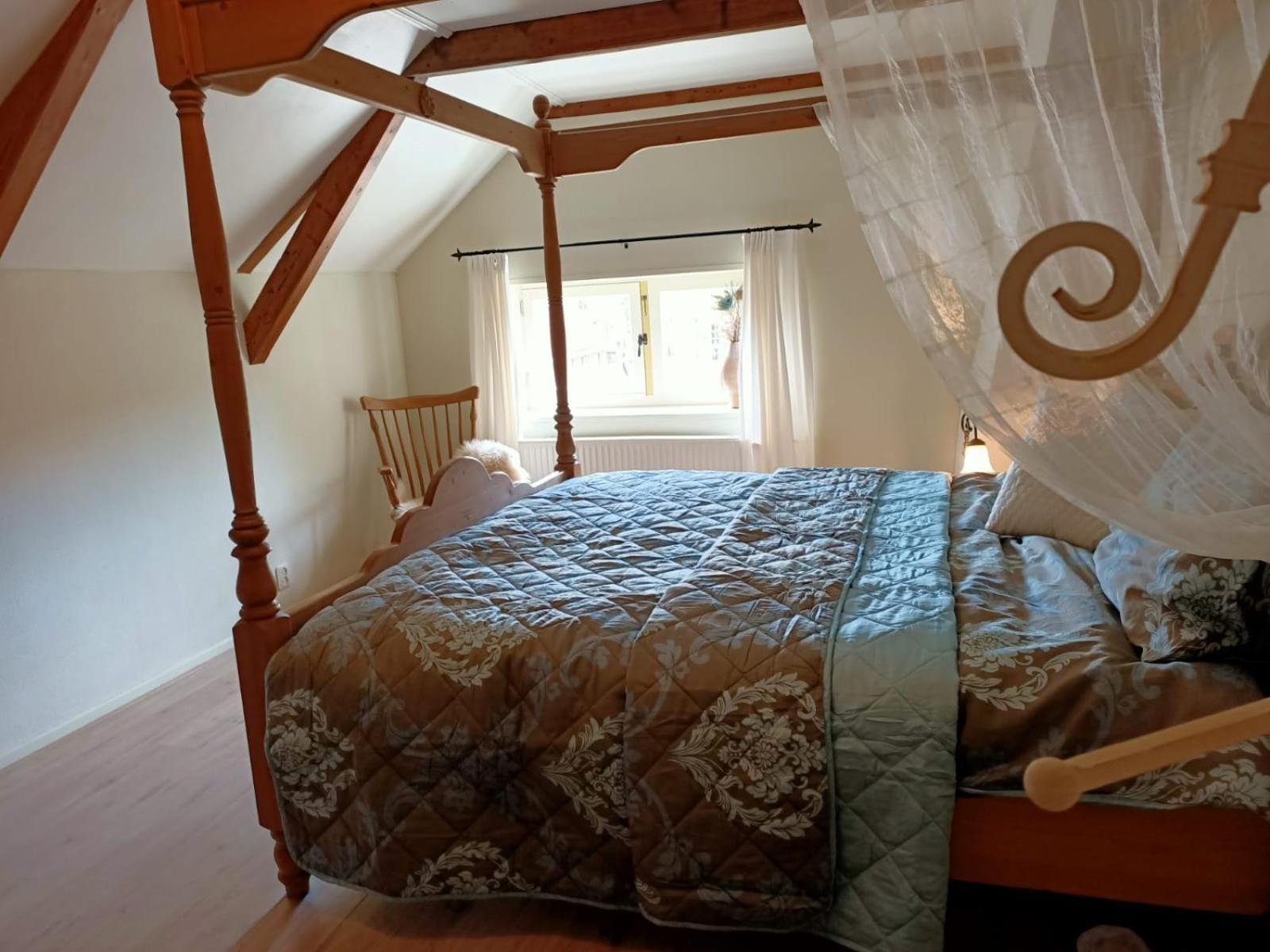 Bij De Friesche Poort Bed & Breakfast Bourtange Ruang foto